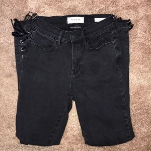 pacsun jeans size 23